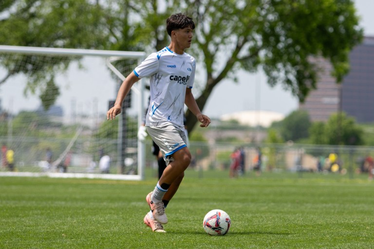 Dallas Cup Dominant Boys Center Backs