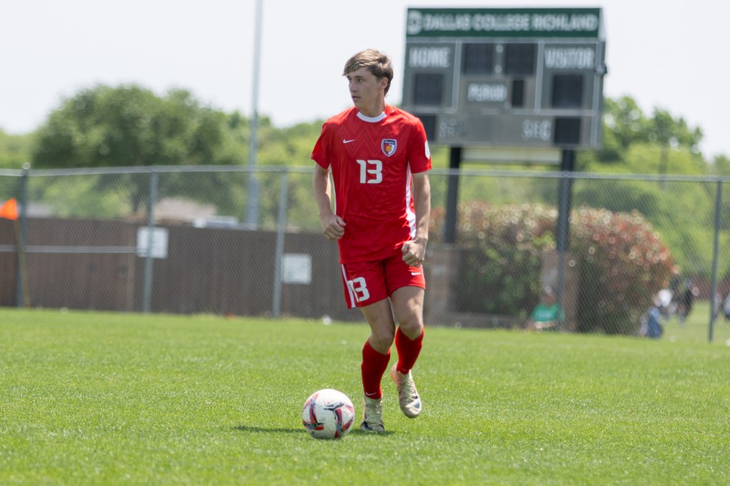 Dallas Cup Tireless Boys Outside Backs