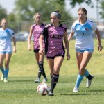 Dallas Cup Well-Rounded Girls Outside Backs
