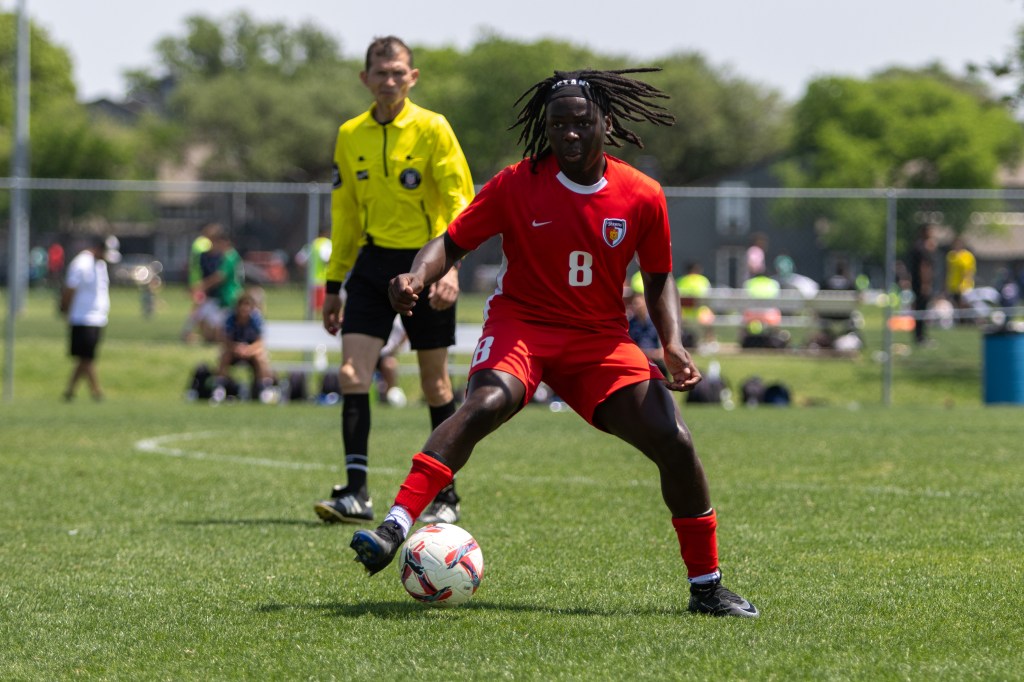 Dallas Cup Lethal Boys Forwards