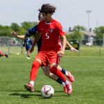 ECNL Florida: Texas Midfielders with Game-Changing Ability