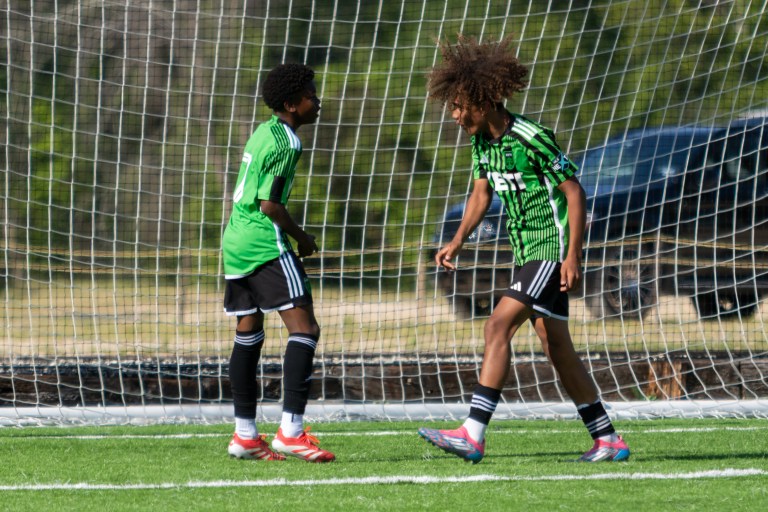 MLSNext U14: Austin&#039;s second-half surge leads to 3-0 win over GFI
