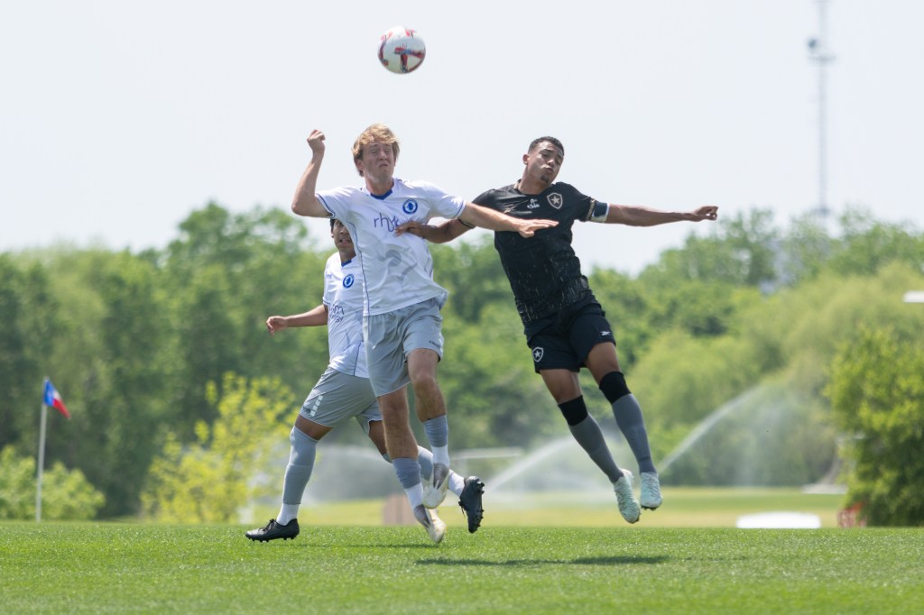 Dallas Cup: Boys Day 2 Photos