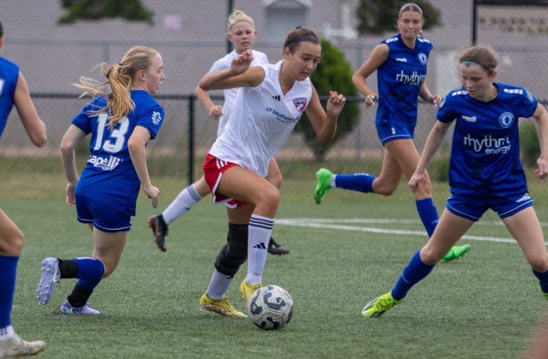 Texas Prospects Earn ECNL End-of-Season Awards