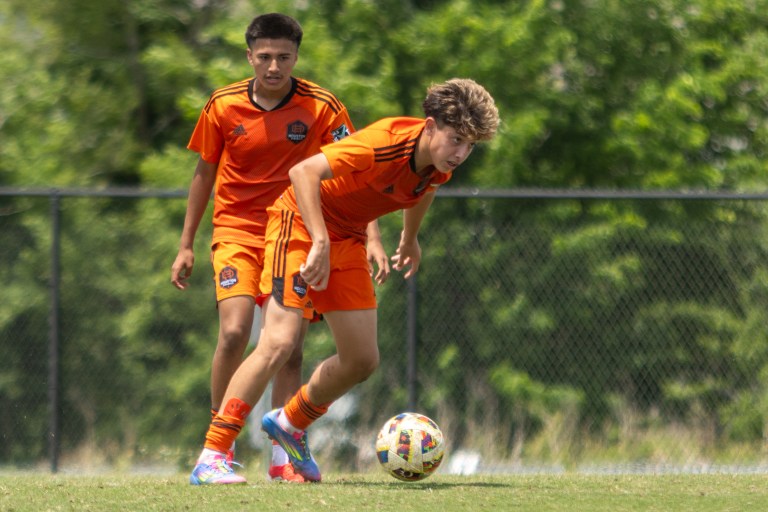 MLS Next U14: Herrera and Ryu lead the Dynamo past GFI