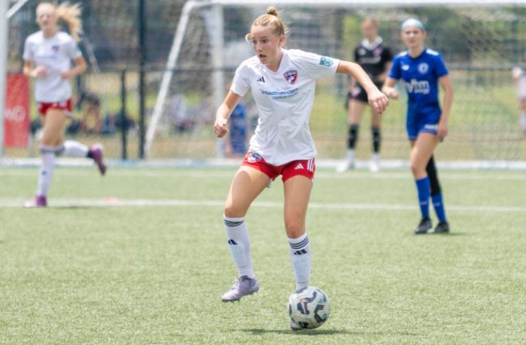 5 Midfielders to Know From the Updated Texas 2029 Girls Rankings