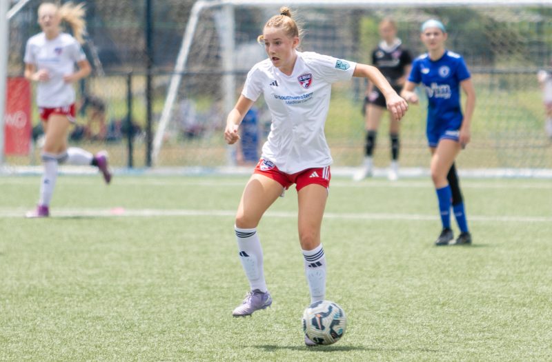5 Midfielders to Know From the Updated Texas 2029 Girls Rankings