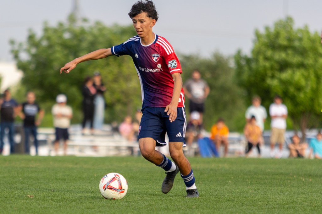 Dallas Cup Difference-Making Boys Midfielders