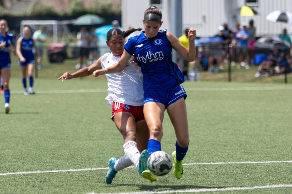 ECNL Girls TX U16: Late equalizer gets Albion and FC Dallas even