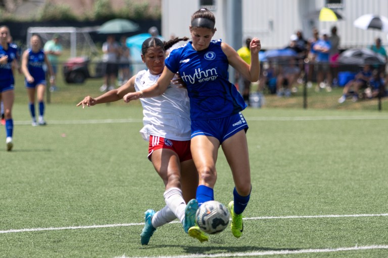 ECNL Girls TX U16: Late equalizer gets Albion and FC Dallas even