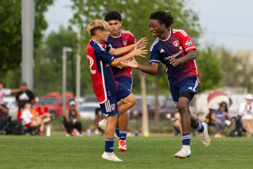Dallas Cup: Day 2 Boys Standouts