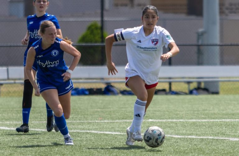 5 Midfielders to Know From the Updated Texas 2028 Girls Rankings