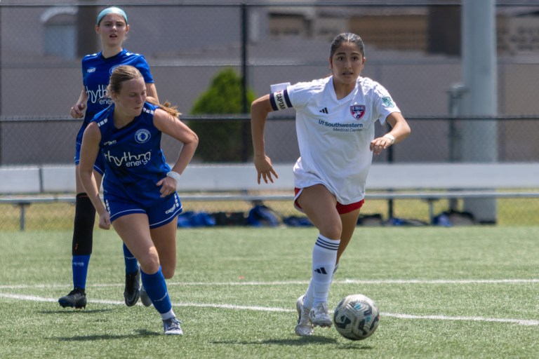 Six Texas Standouts in the US Soccer Training Camp