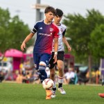 Four Texas Players Called Up for U16 USYNT camp
