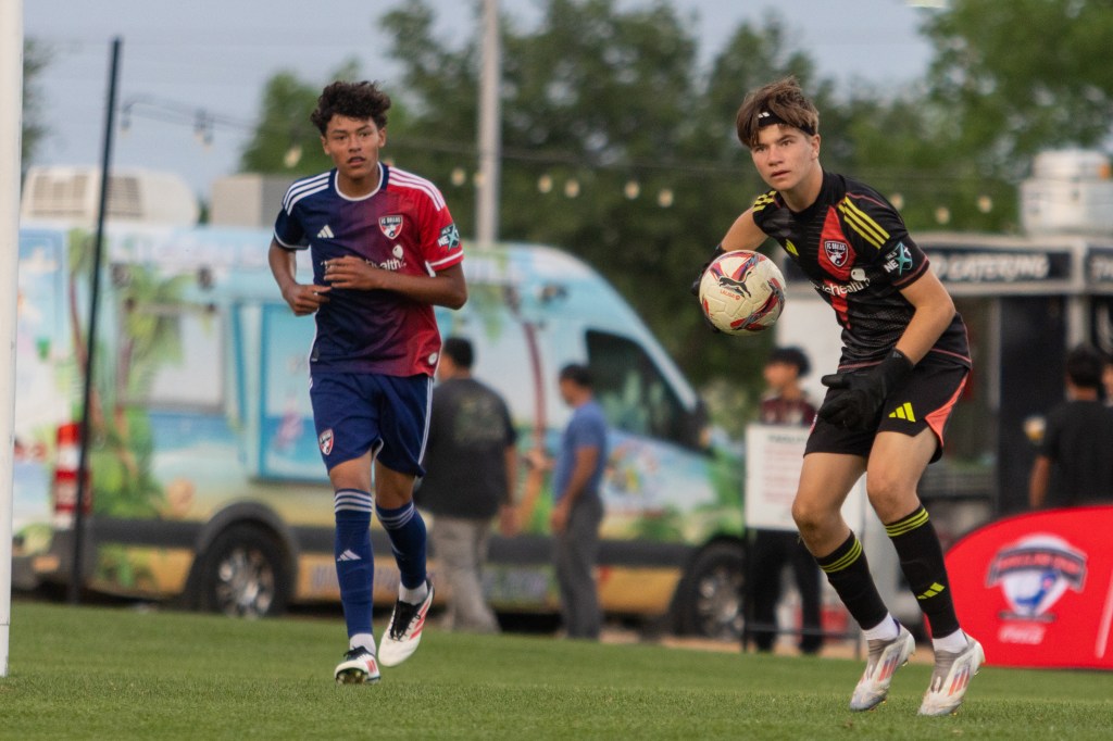 MLS Next Cup Playoffs: Preview &amp;#8211; FC Dallas U15