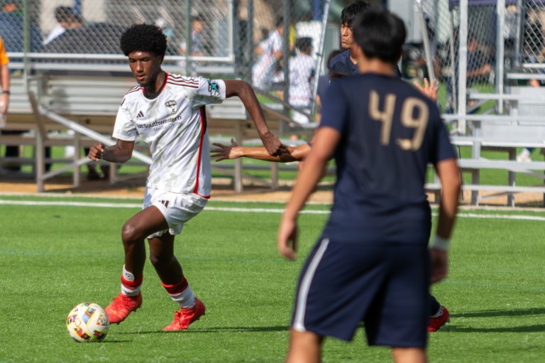 MLS Next U17: Wegman and Chelala star as FC Dallas and GFI tie