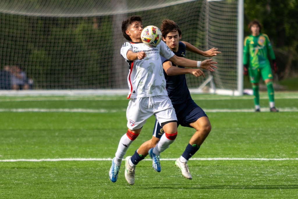MLS Next U17: GFI vs. FC Dallas &amp;#8211; Photos