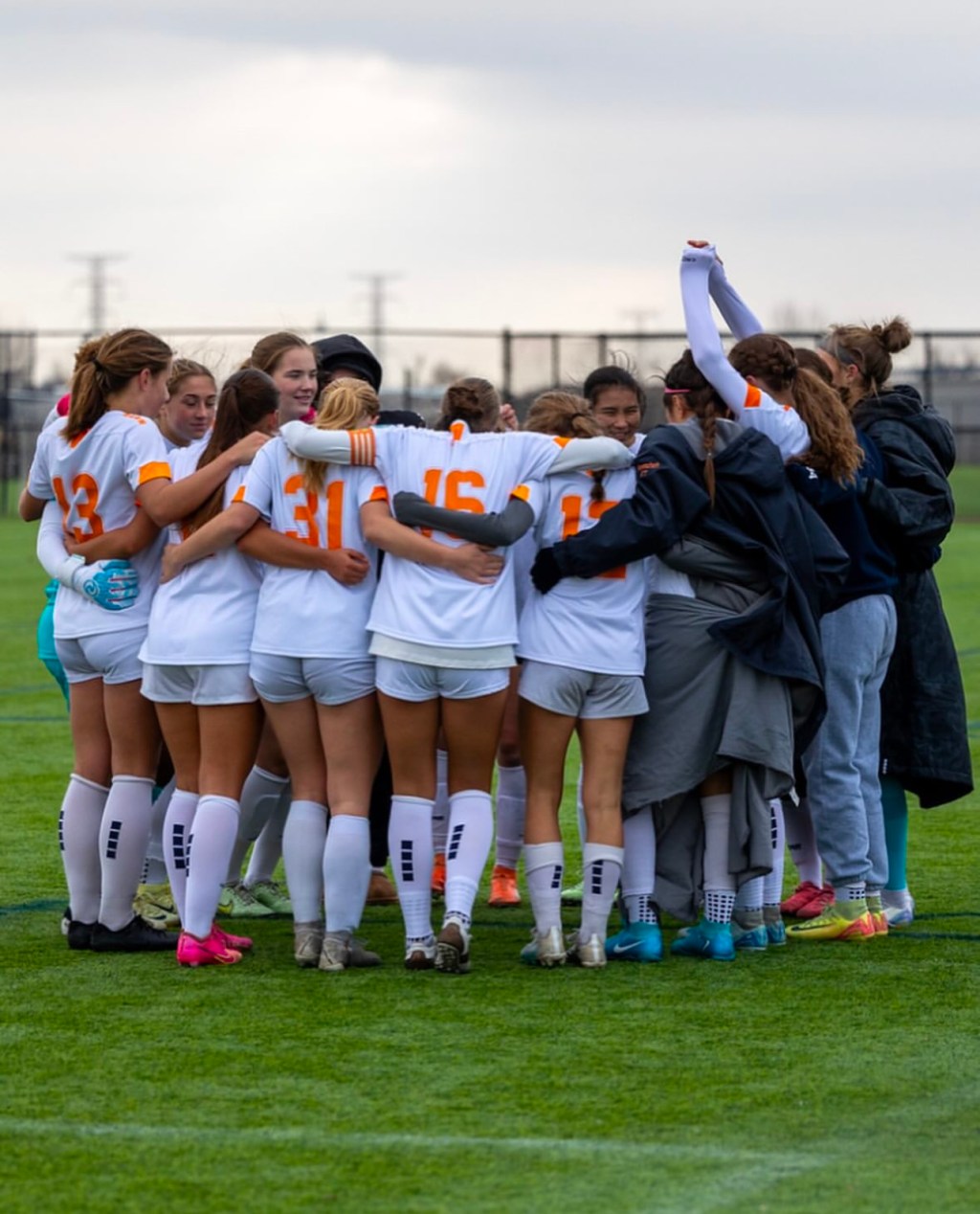 ECNL Midwest Conference Overview: Rockford Raptors G09