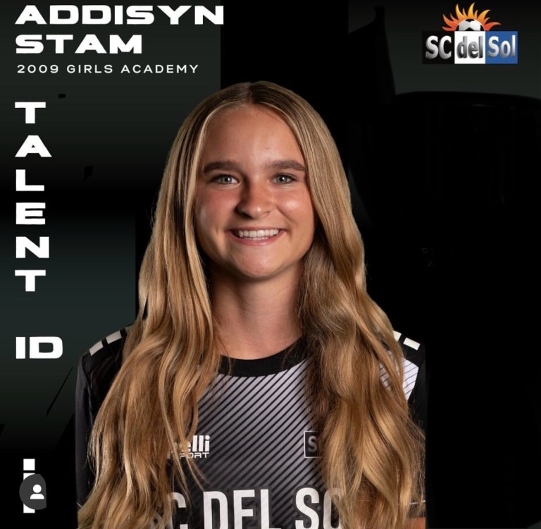 Addisyn Stam