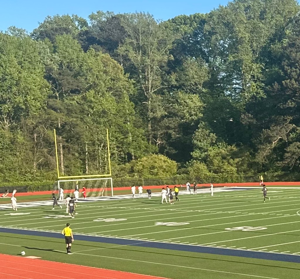 Five Elite Performances GHSA Boys &amp;#8211; Pebblebrook vs Dalton
