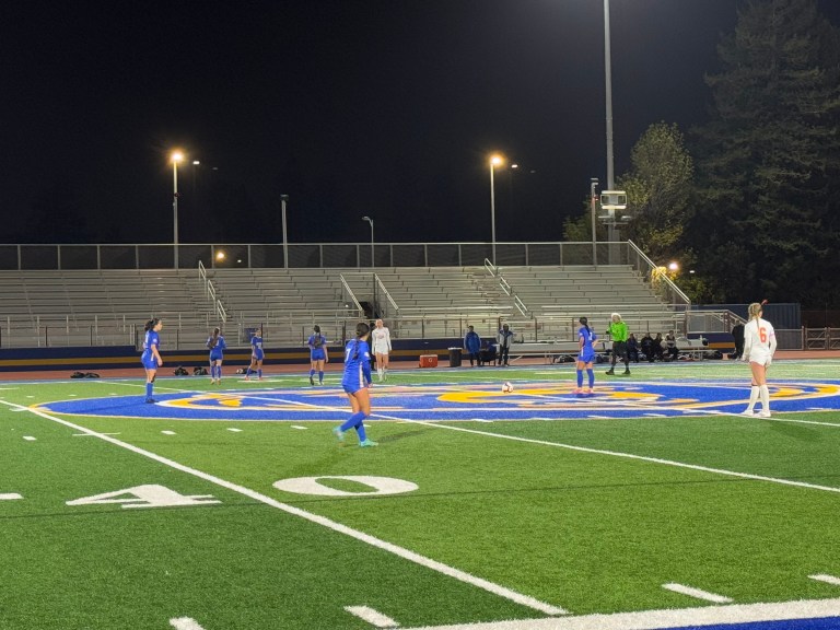 Top 5 Goals - Girls High School Season 2024-2025 - Part 1