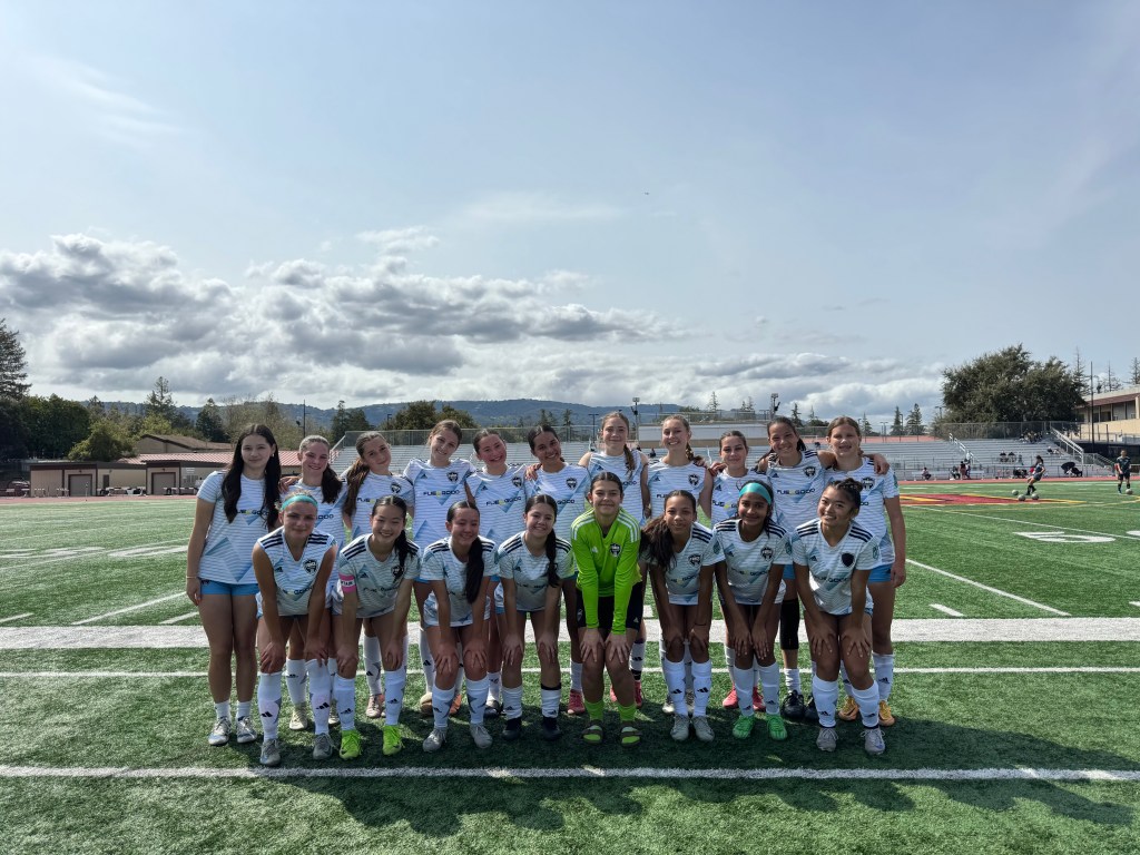 Week #3 ECNL G10 – High powered offense from Class of 2028