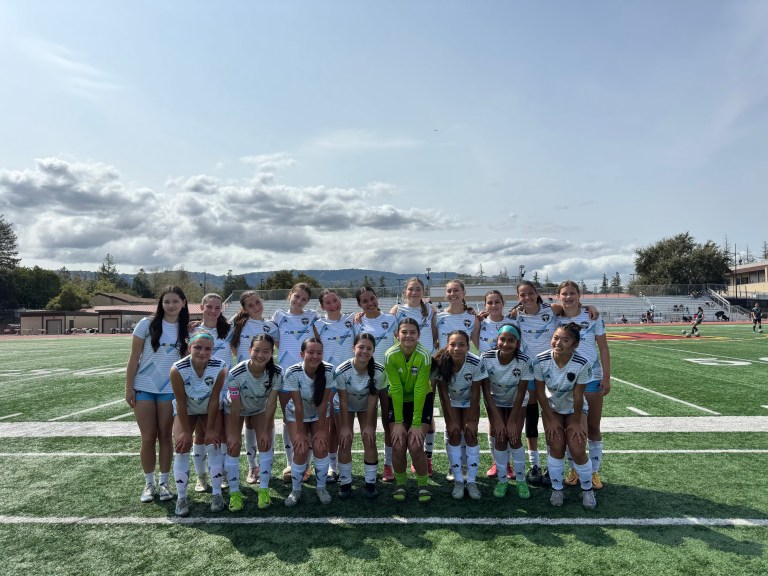 Week #3 ECNL G10 – High powered offense from Class of 2028
