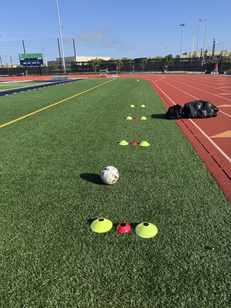 Top 5 Goals – Girls High School Season 2024-2025 – Part 2