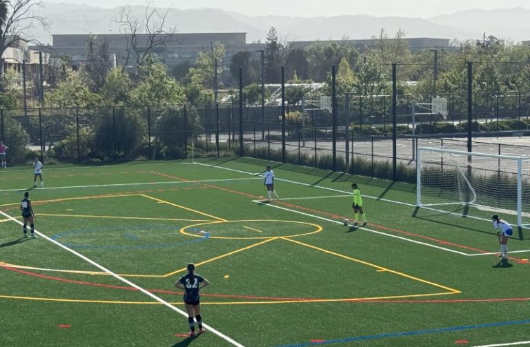 ECNL G10 – 9 Goals scored in competitive rivalry match