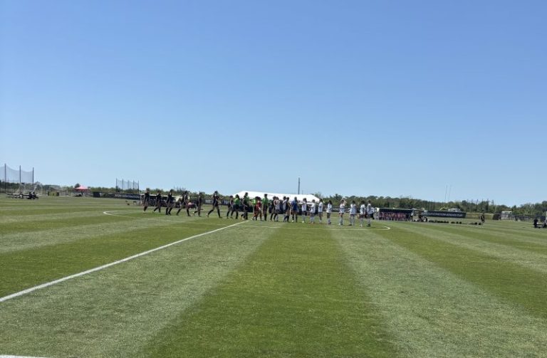 Generation Adidas Cup Girl&#039;s Division