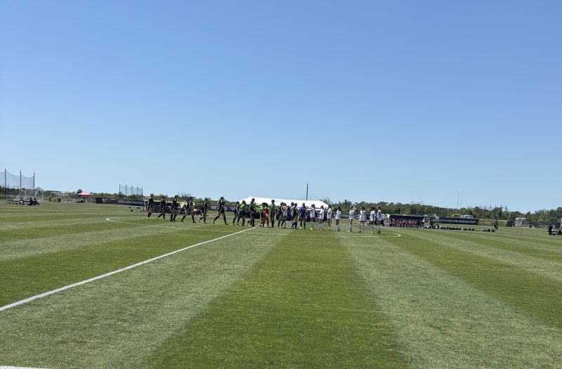 Generation Adidas Cup Girl&amp;#8217;s Division