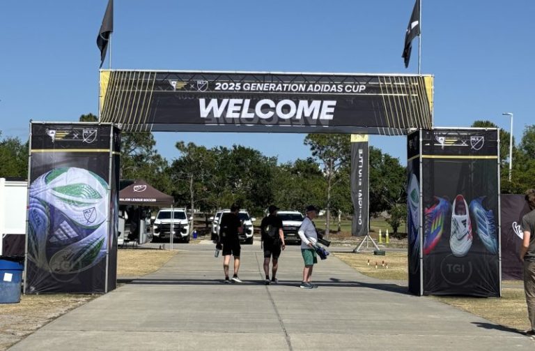 Generational Adidas Cup Girl&#039;s Division Championship