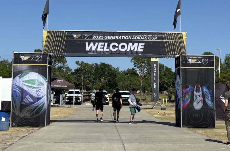 Generation Adidas Girl&amp;#8217;s Division Part 2
