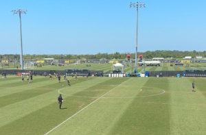 U18 Generation Adidas Quarter-Final Standouts