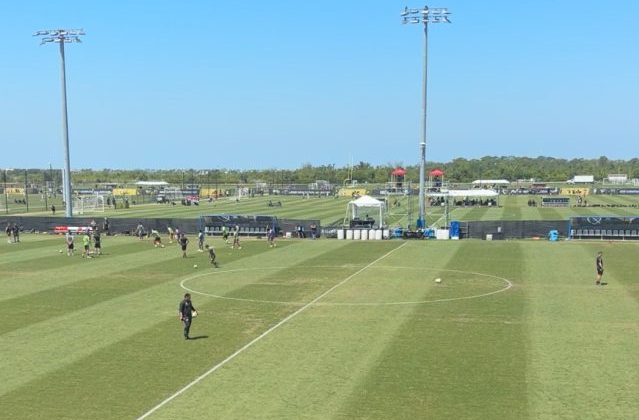 U18 Generation Adidas Quarter-Final Standouts