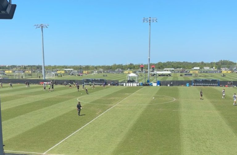 U16 Generation Adidas Cup Quarter-Final Standouts