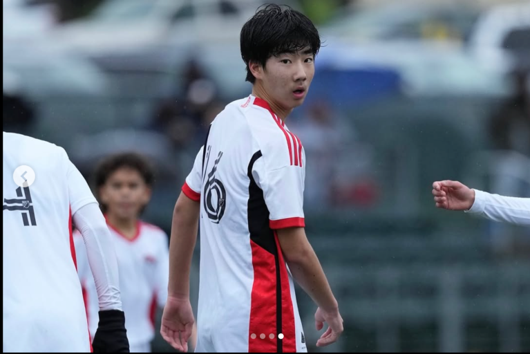 Lucas Kim