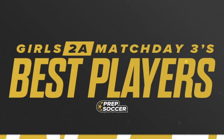 2A Matchday 3&#039;s Best Players