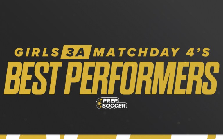 3A Matchday 4’s Best Performers