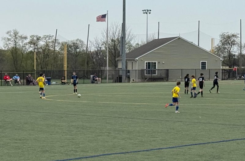 Clash of Powers-Hulmeville SC vs. PA Rush Nero-2025 Nether Spring