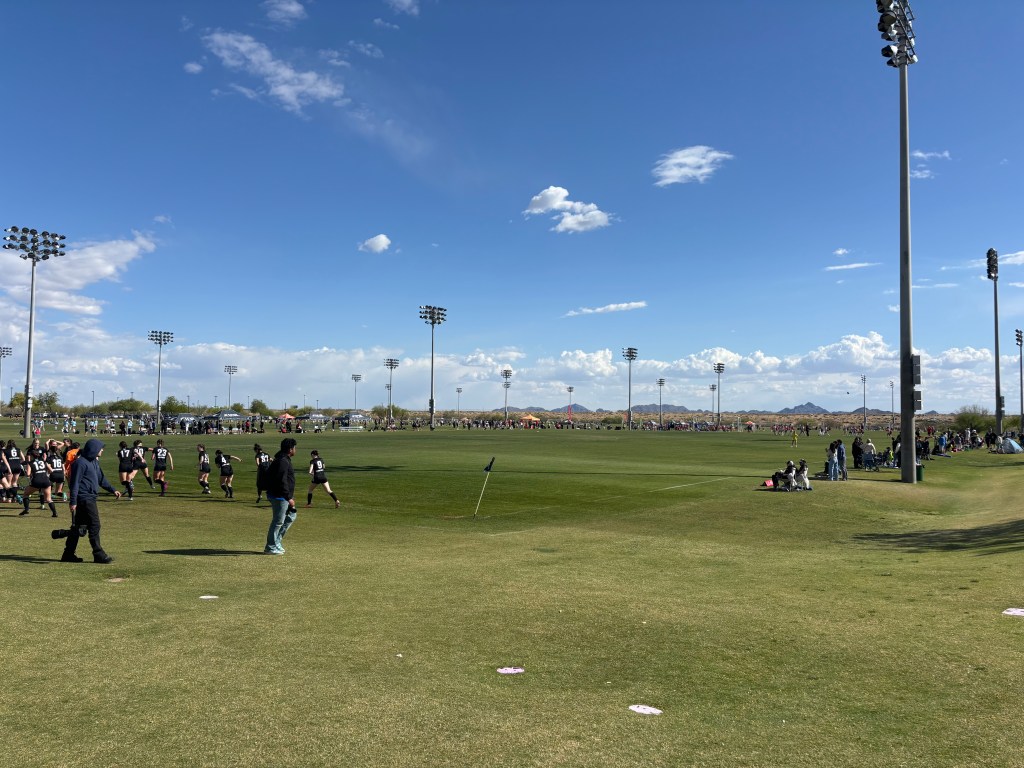 ECNL Phoenix First and Second Team XI&amp;#8217;s