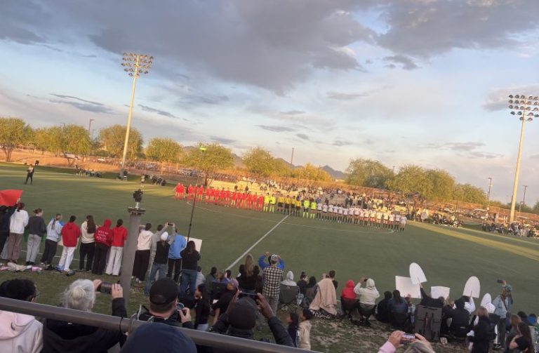 ECNL Phoenix National Selection Game Review