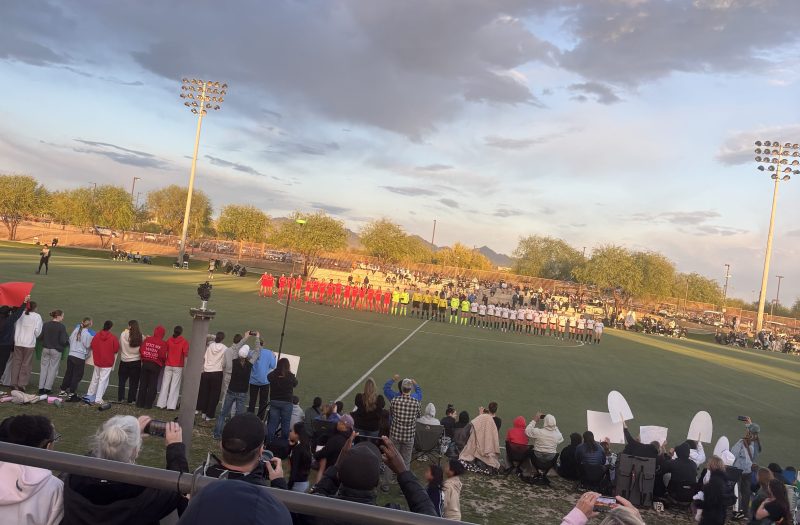 ECNL Phoenix National Selection Game Review