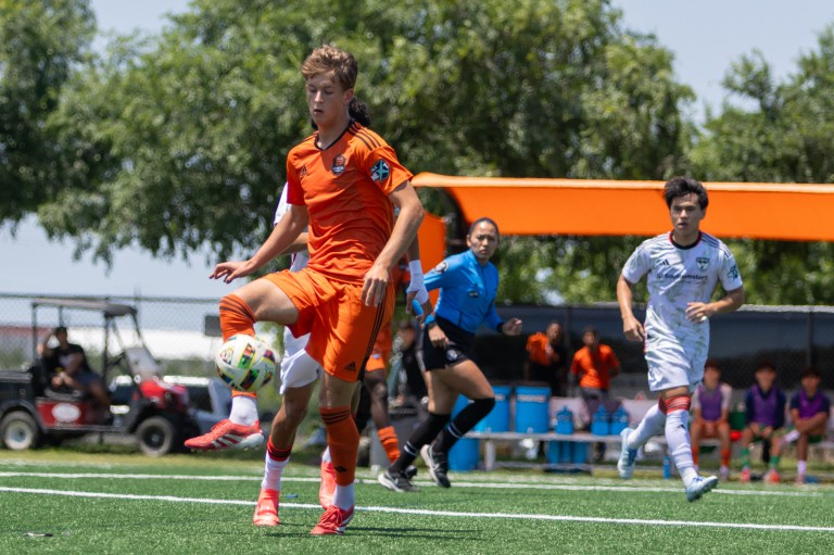 Four Texas Players Set to Represent the U.S. in South America