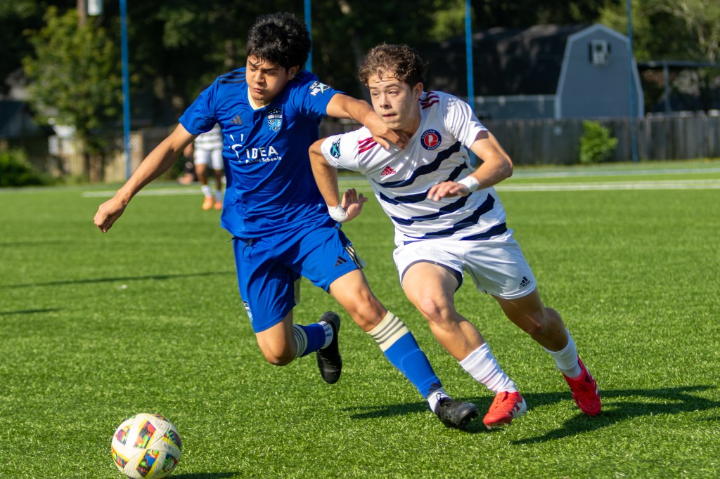 MLS Next U16: Houston Rangers vs. IDEA Toros &amp;#8211; Photos