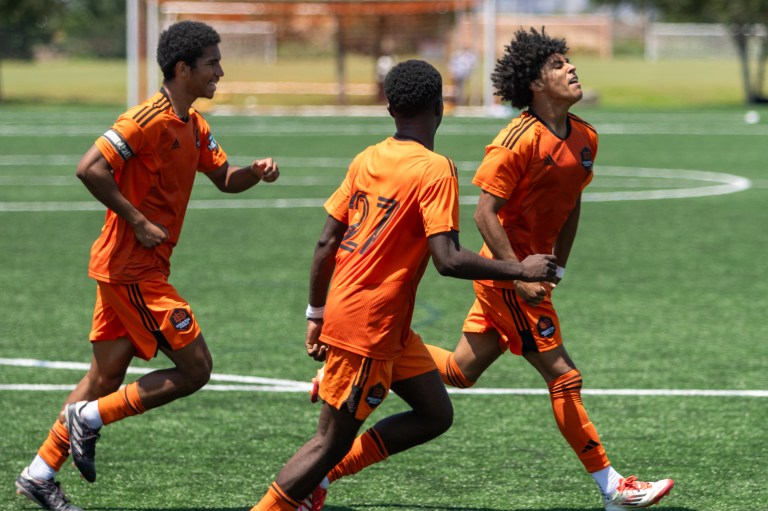 MLS Next U19: Defenders score and the Dynamo top FC Dallas