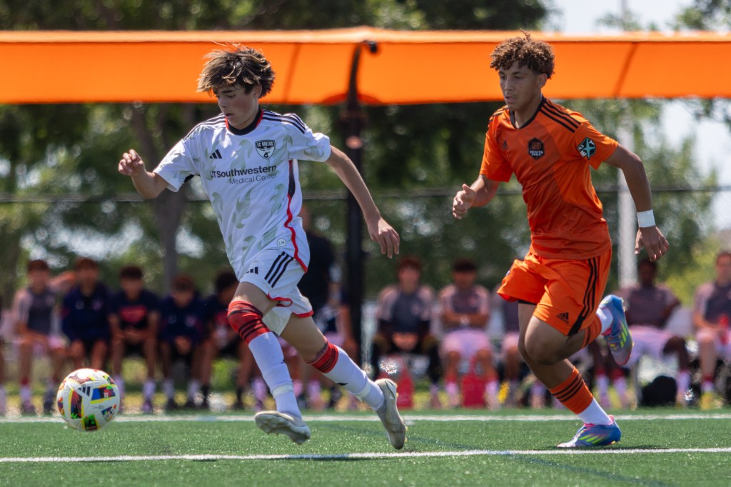 MLS Next U16: Houston Dynamo vs. FC Dallas &amp;#8211; Photos