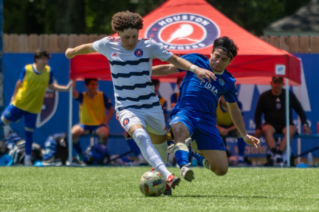 MLS Next U17: Houston Rangers vs. IDEA Toros &amp;#8211; Photos