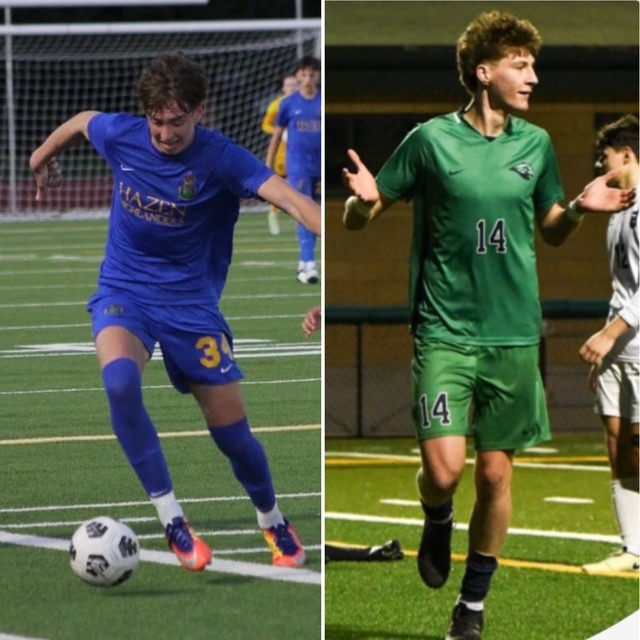Washington State 4A HS Boys: Woodinville v. Hazen - Title Battle