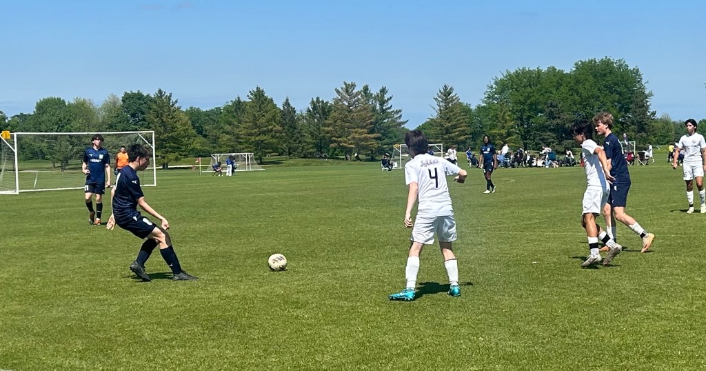 Prospects with Clinical Presences at PUMA Generations Cup 2025 